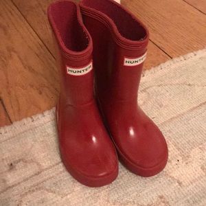 Hunter Boots